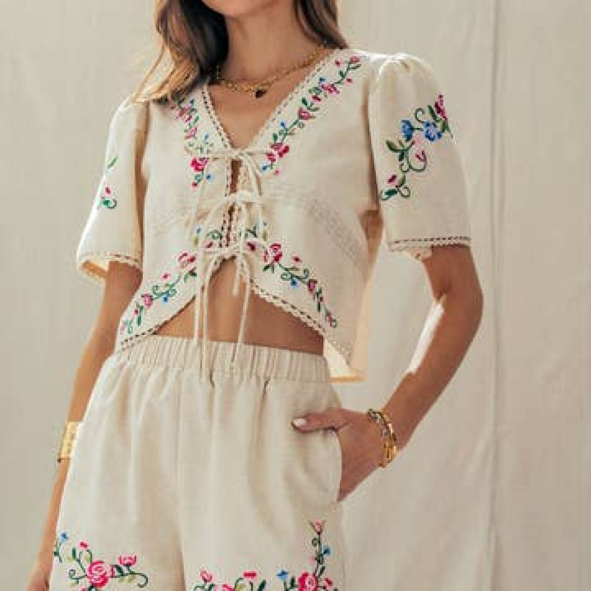 Canyon Bloom Shorts