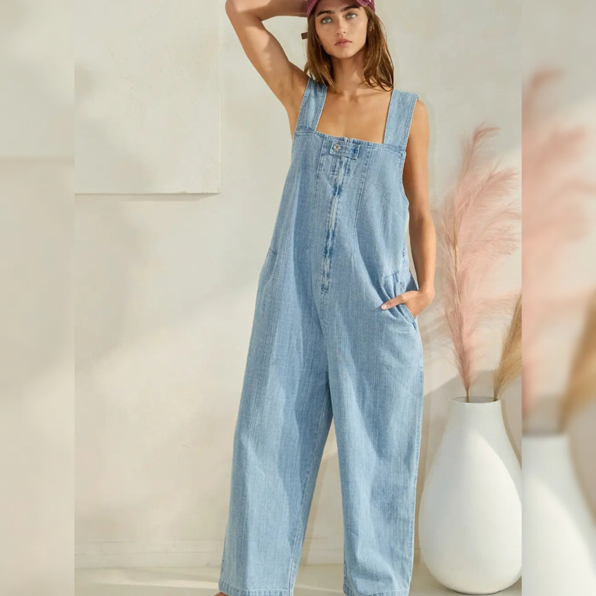 Cheyenne Overalls