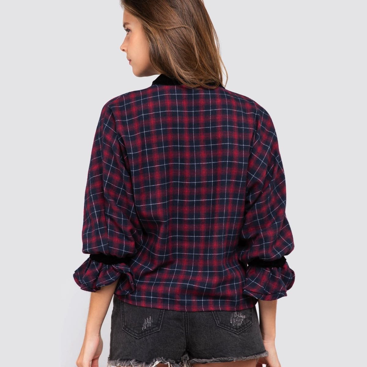 Modern Jacket 1