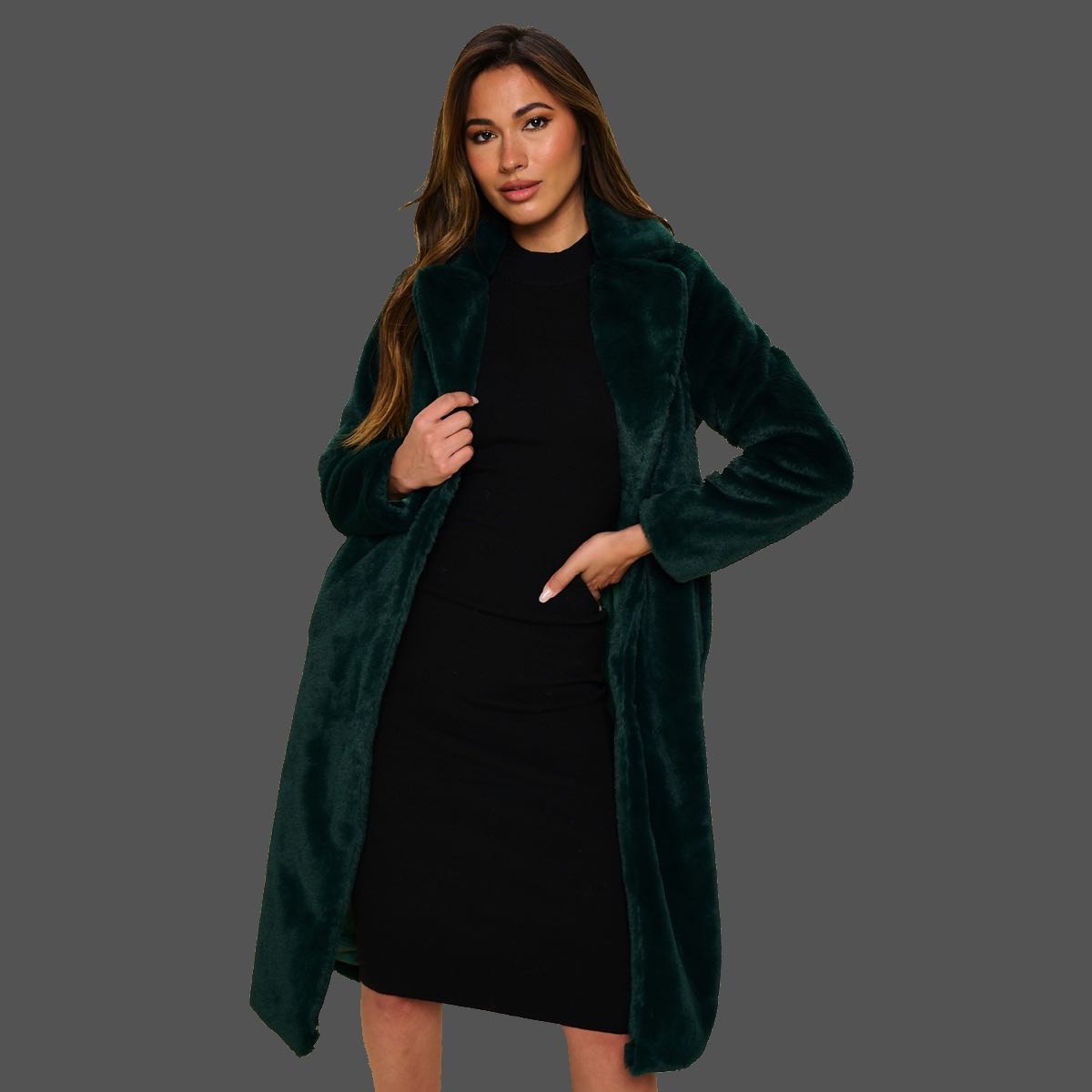 Modern Jacket 1
