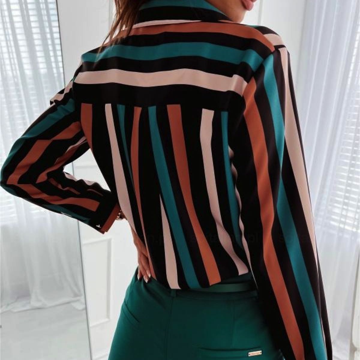 Modern Jacket 1