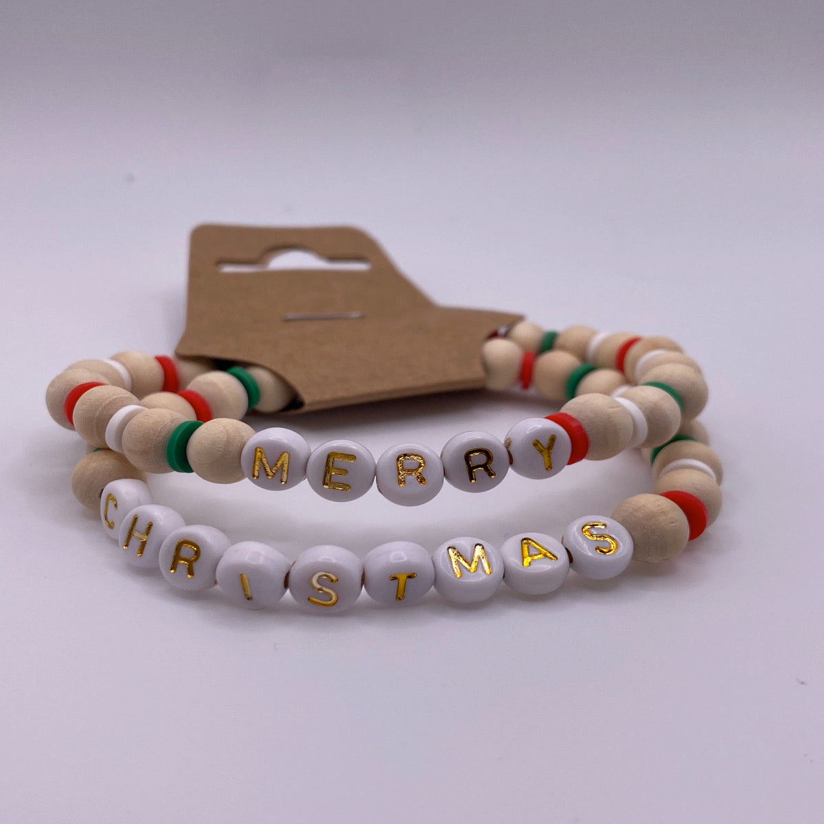 Merry Christmas Bracelet