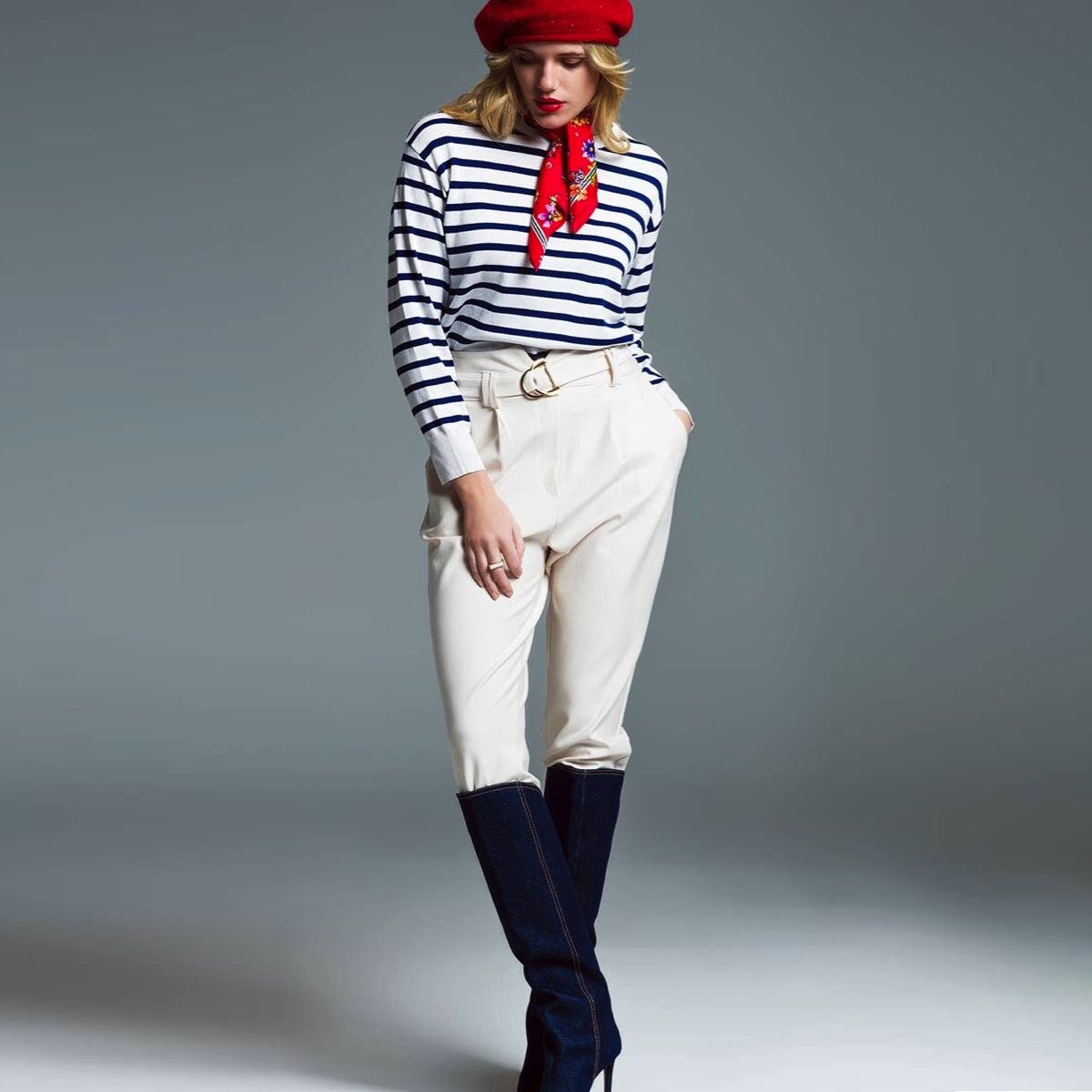 Modern Jacket 1