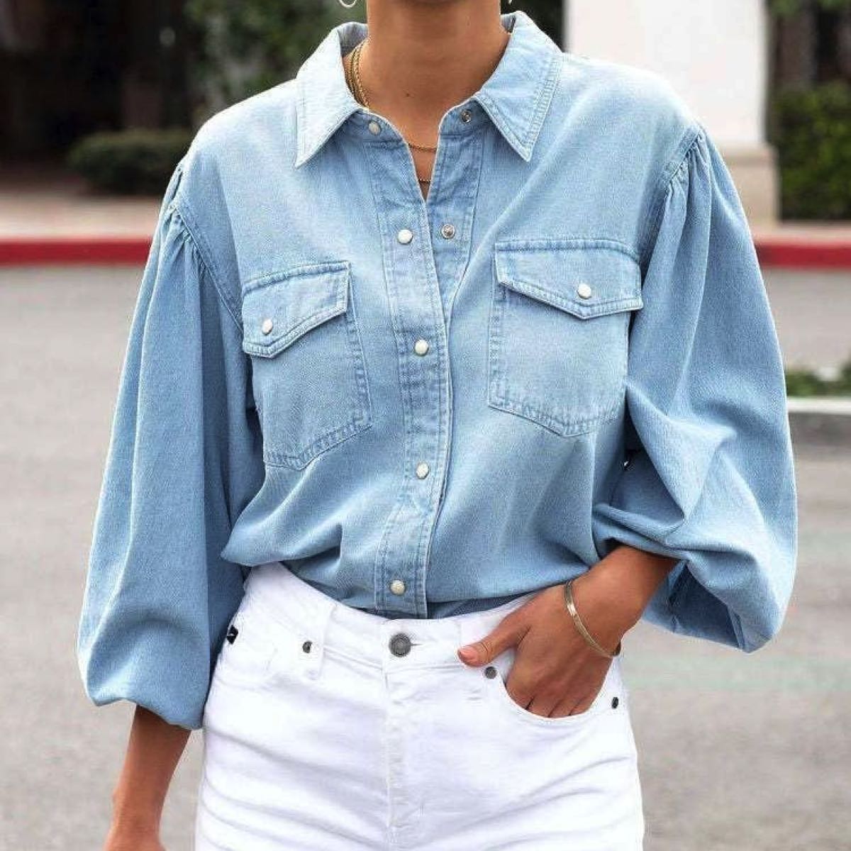 Modern Jacket 1