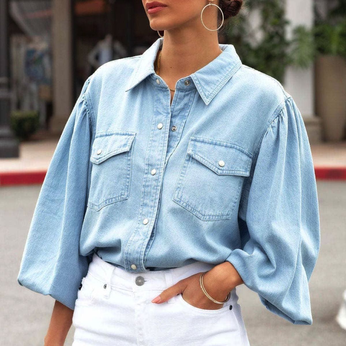 Modern Jacket 1