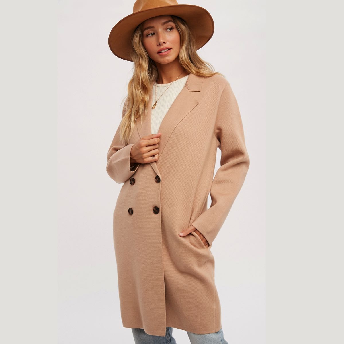 Modern Jacket 1