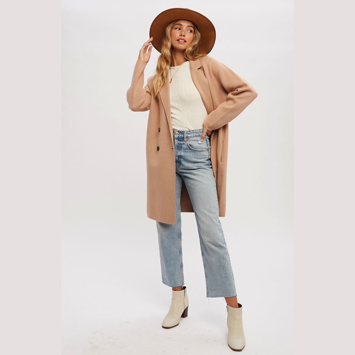 Modern Jacket 1