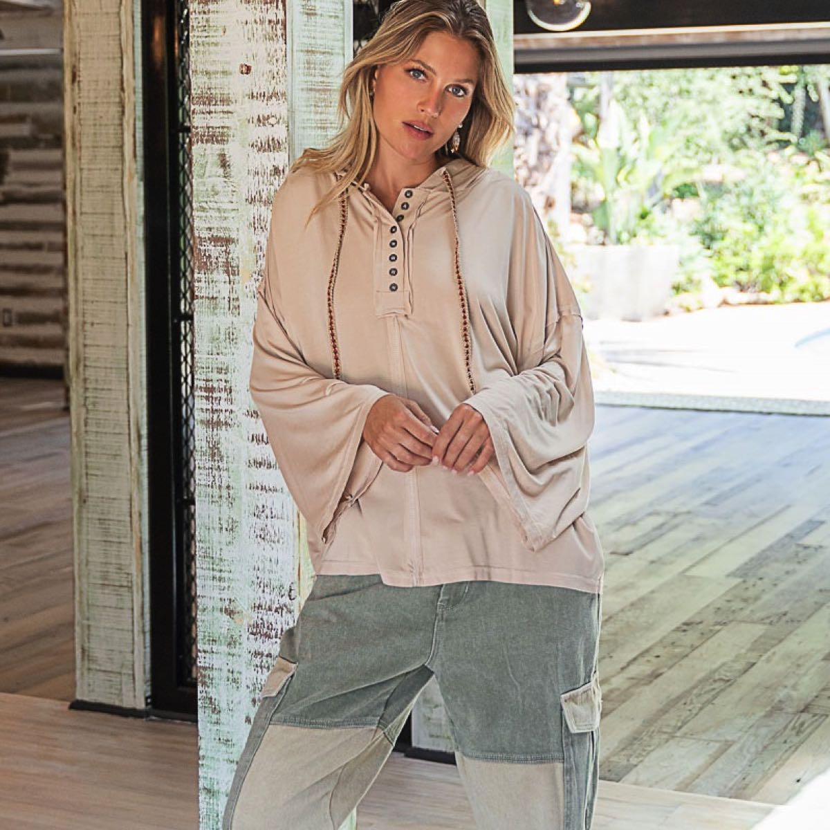 Modern Jacket 1