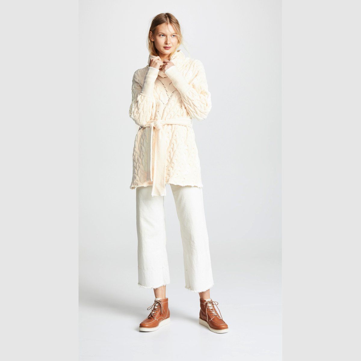 Modern Jacket 1