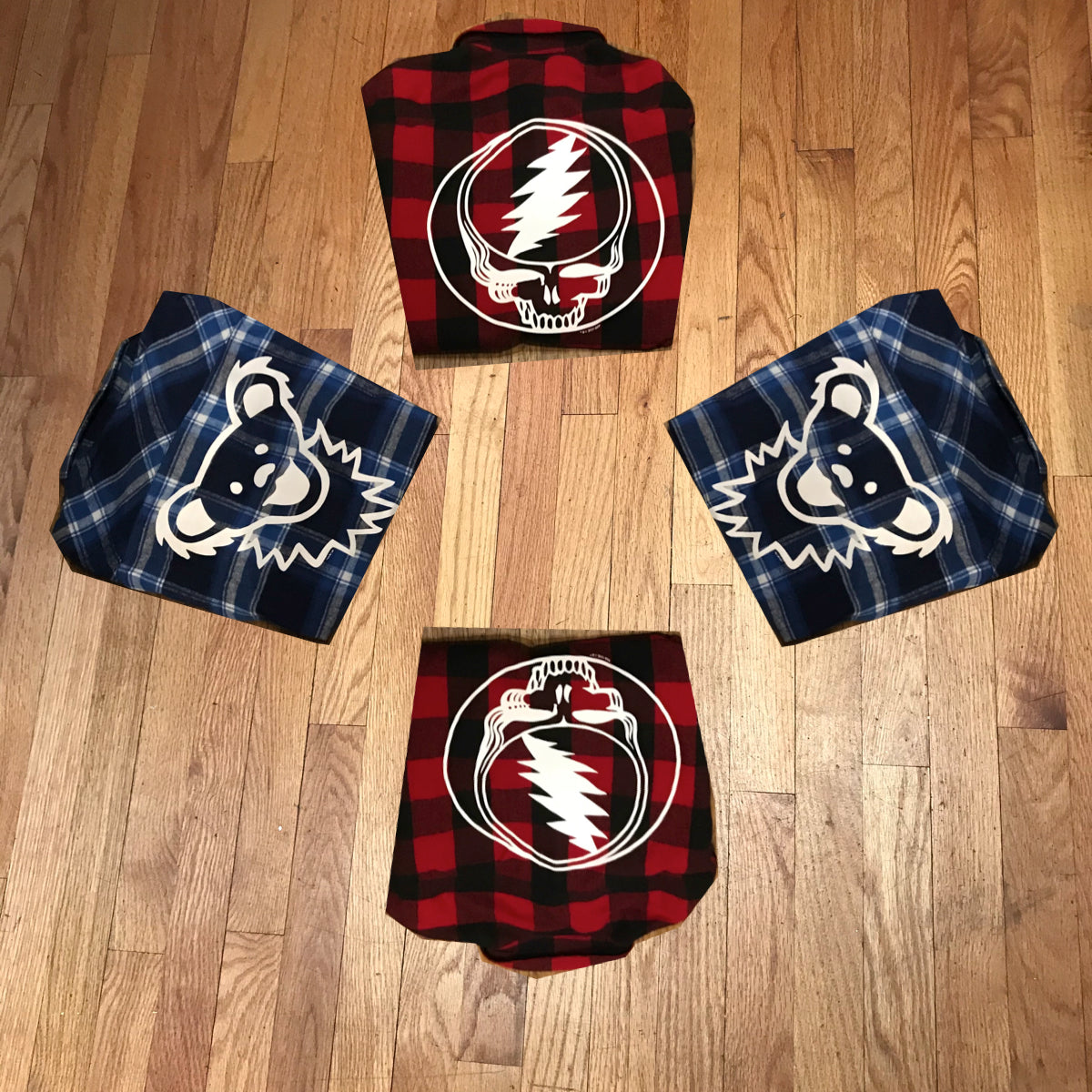 Modern Jacket 1