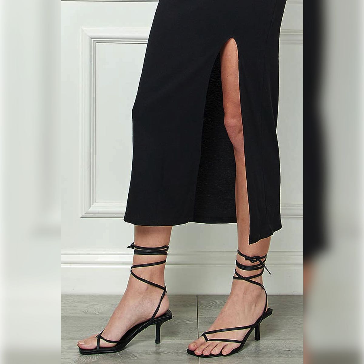 Lets Dance Halter Dress