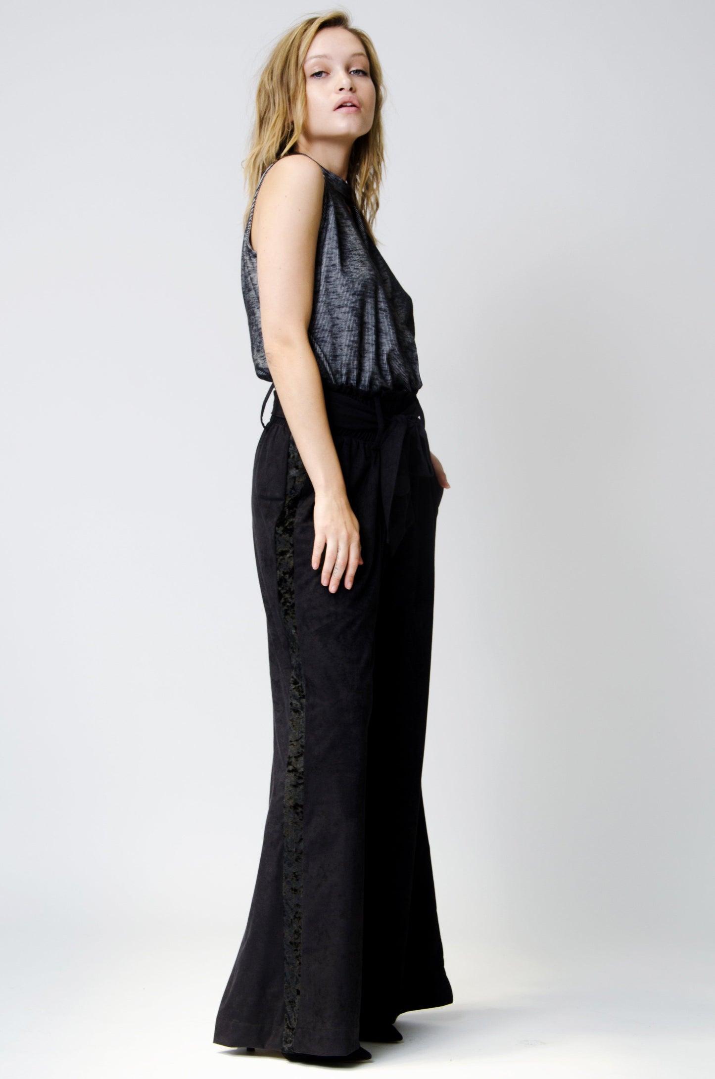 Lisbon Surplice Bodysuit Wanderlux