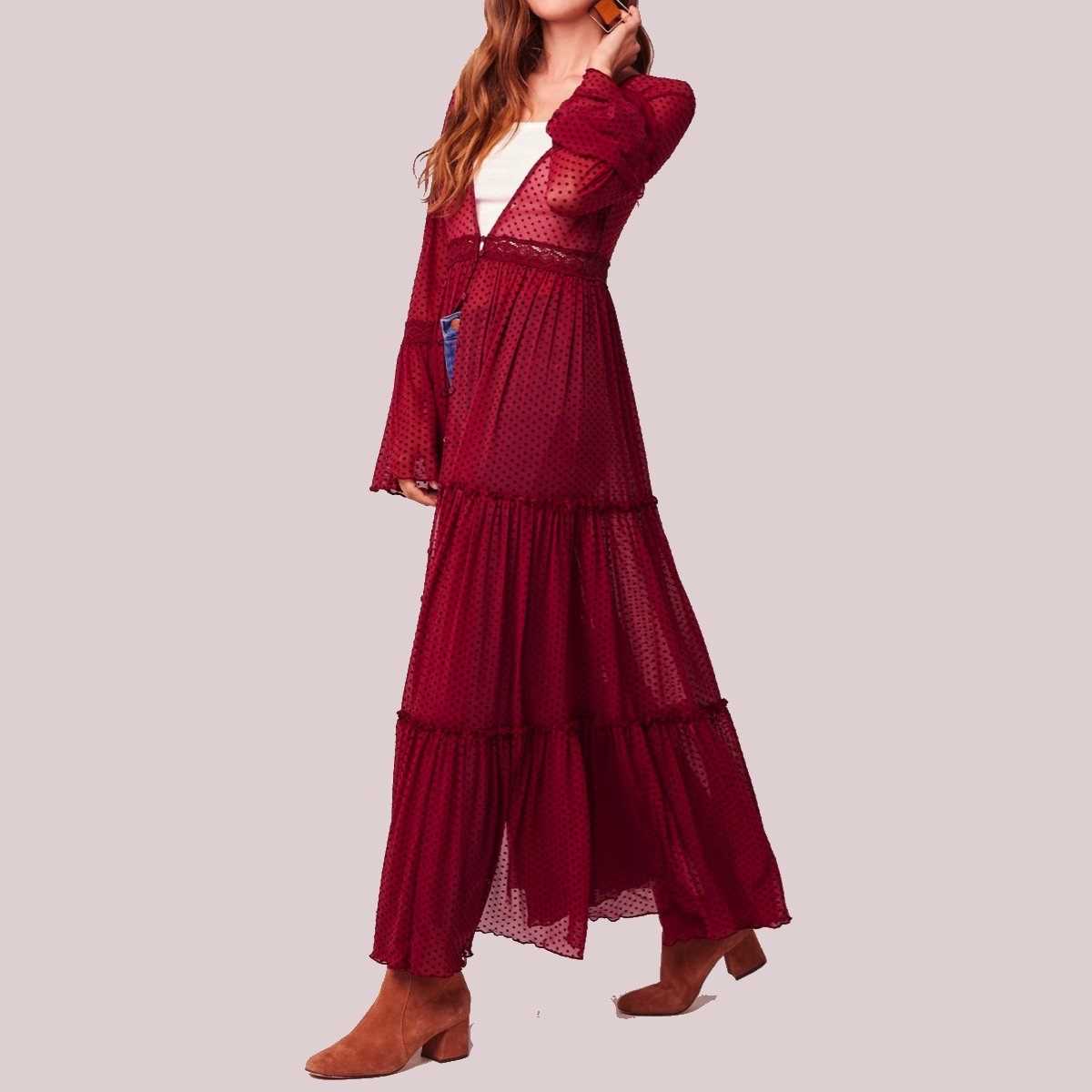 Lucia Duster Band Of Gypsies