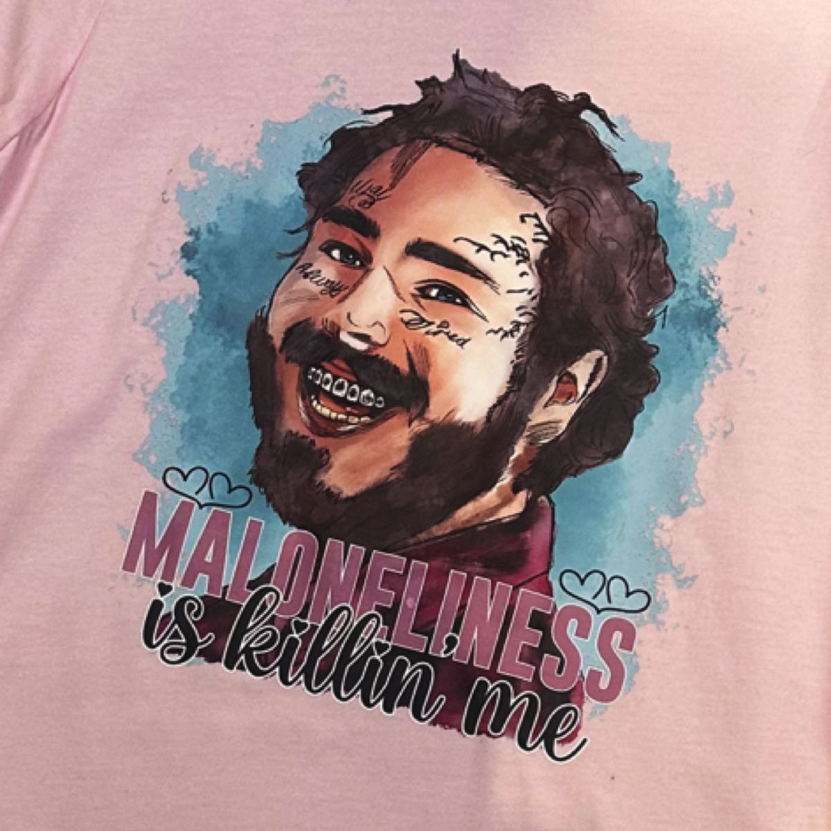 Maloneliness Tee