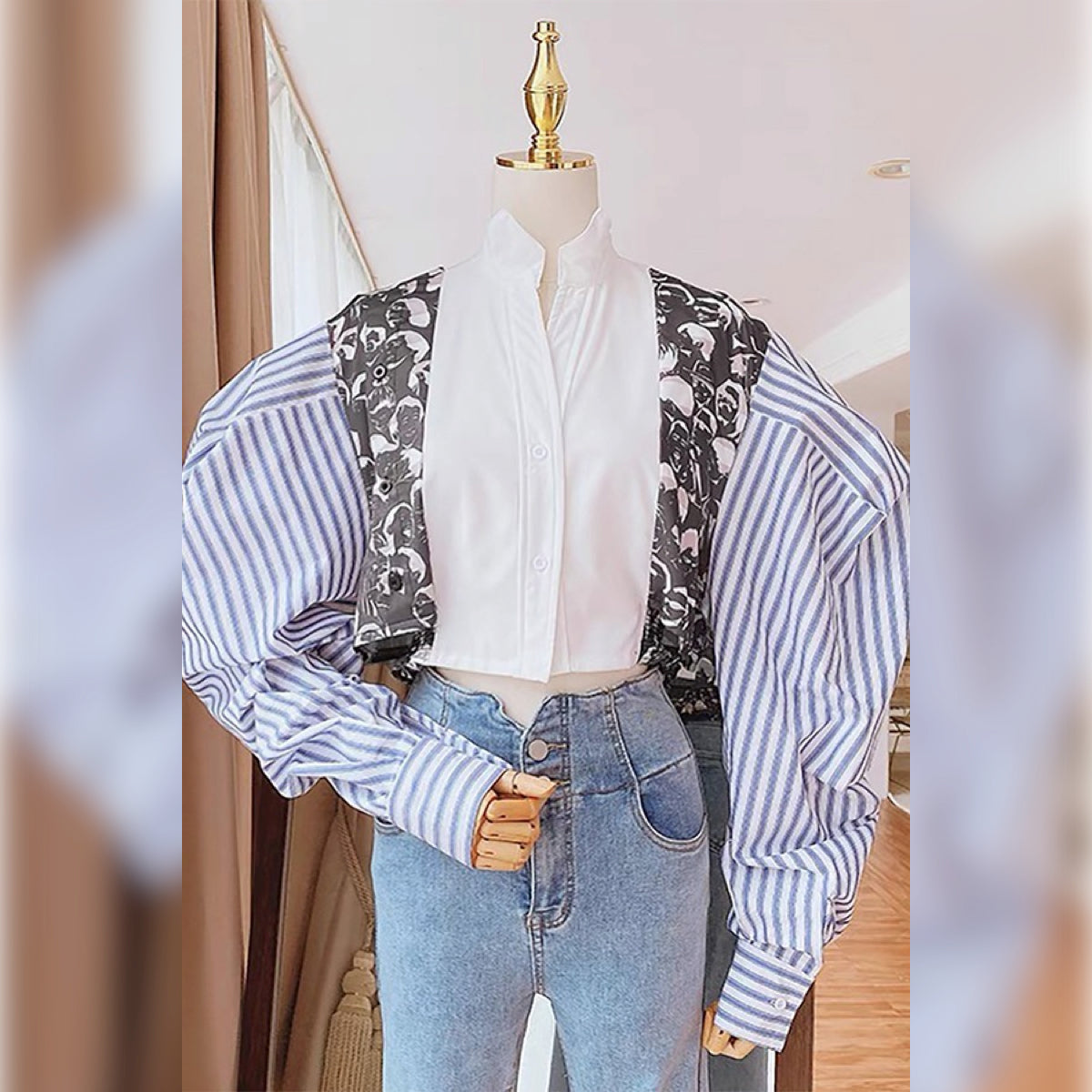 Modern Jacket 1