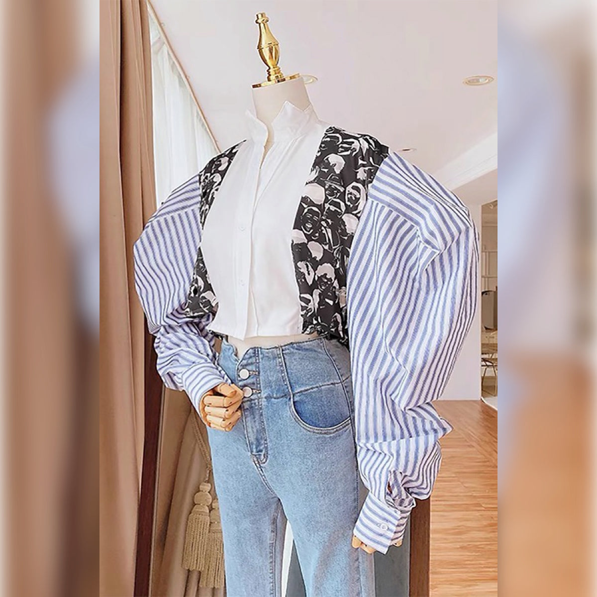 Modern Jacket 1