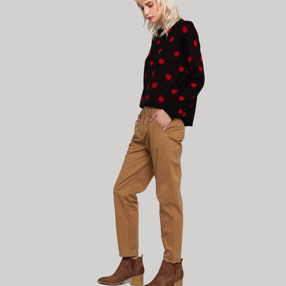 Modern Jacket 1