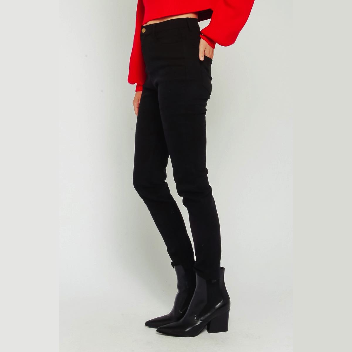 Modern Jacket 1