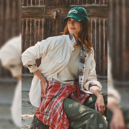 Acadia Shacket