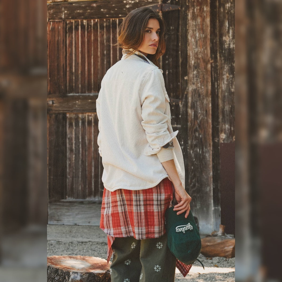 Acadia Shacket