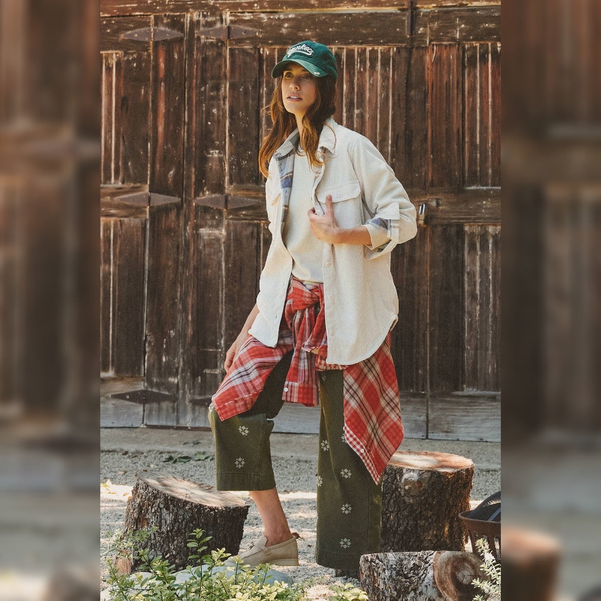Acadia Shacket