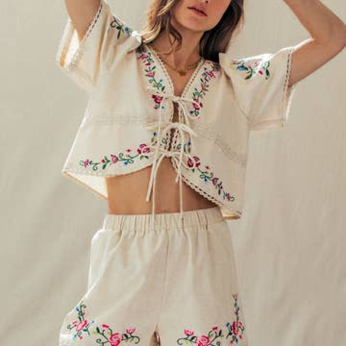 Canyon Bloom Shorts