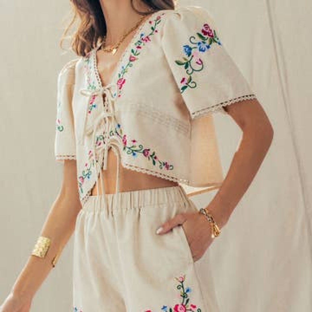 Canyon Bloom Shorts