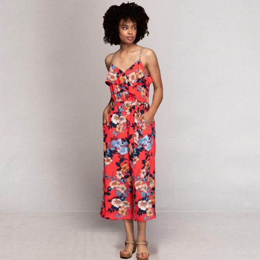 Cascade Jumpsuit