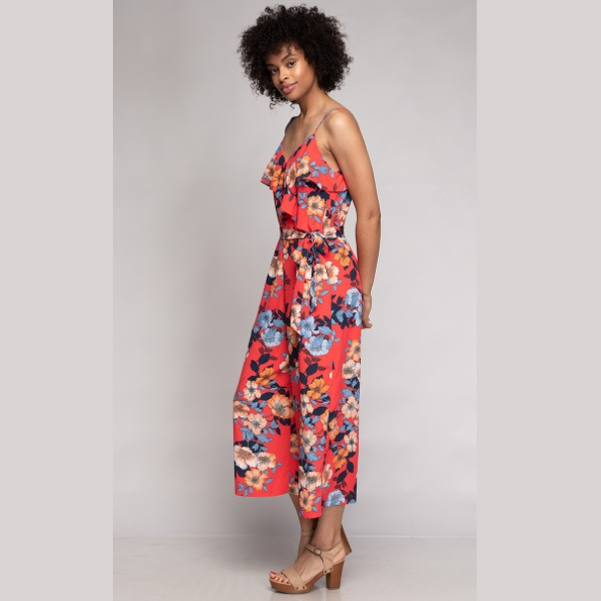Cascade Jumpsuit