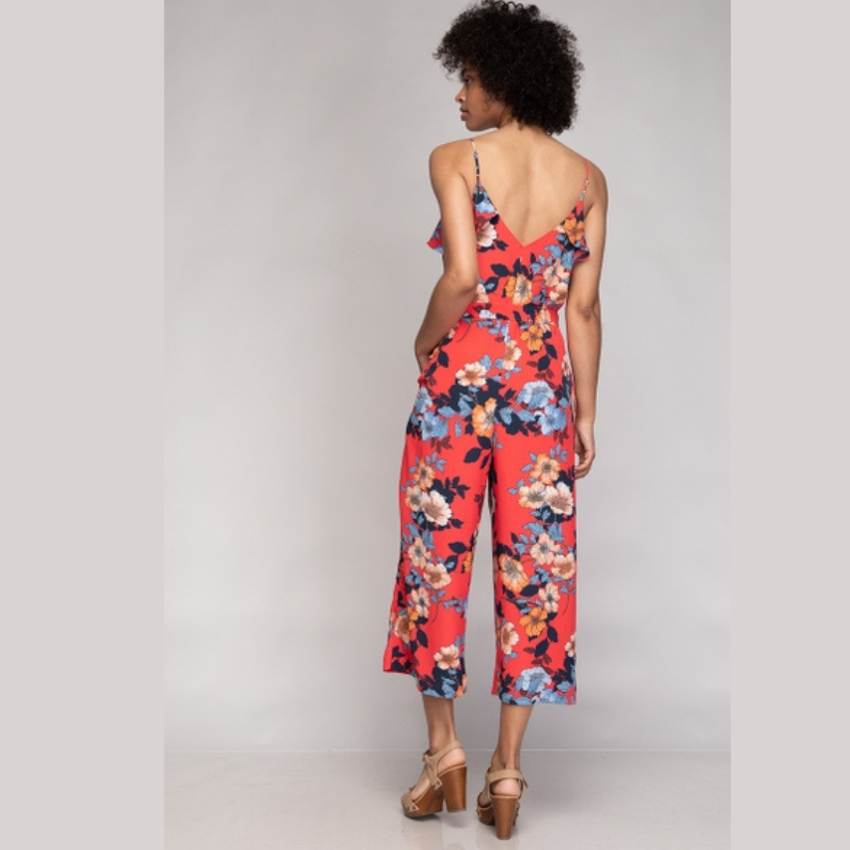 Cascade Jumpsuit