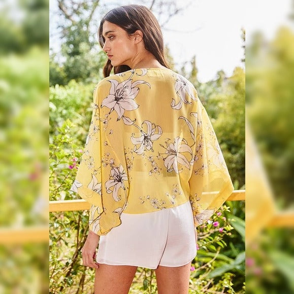 Daybreak Cardigan