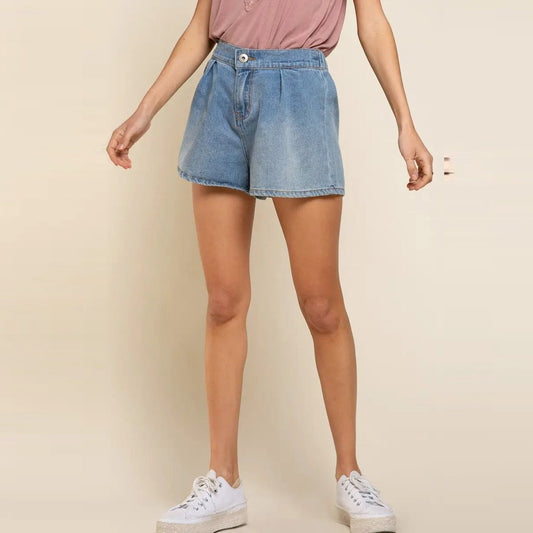 Denim Dream Shorts
