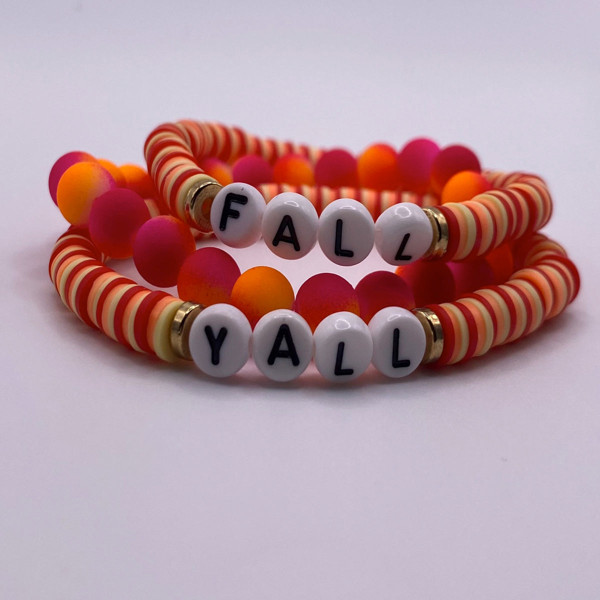 Fall Yall Bracelet