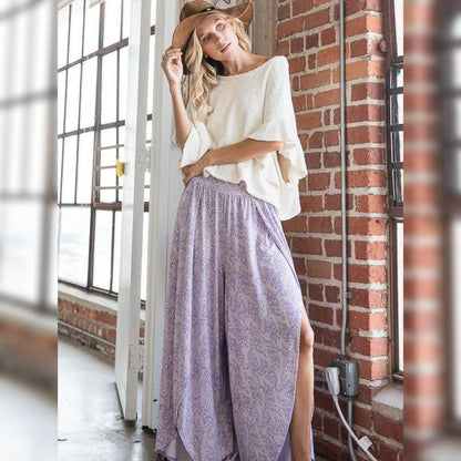 Lavender Layla Pant