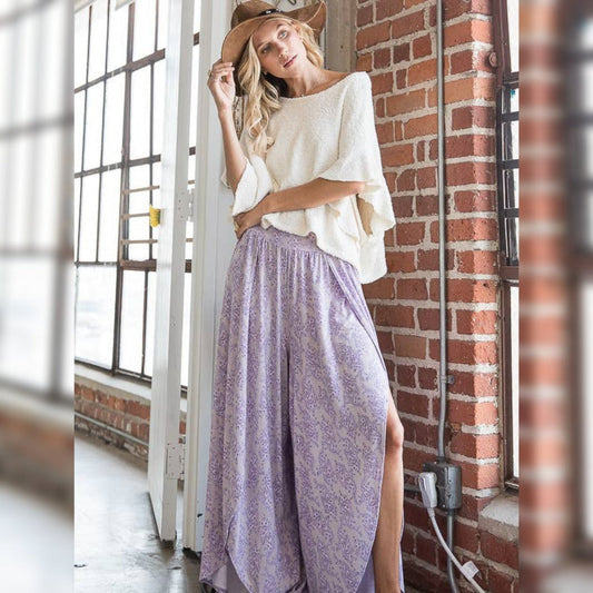 Lavender Layla Pant