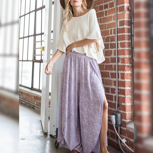 Lavender Layla Pant