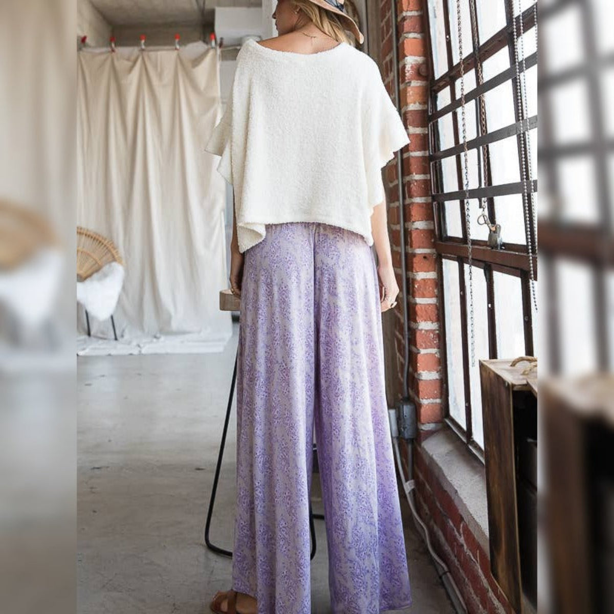 Lavender Layla Pant