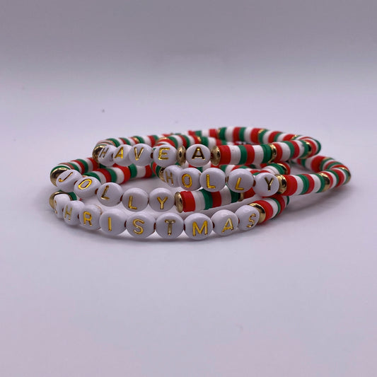 Holly Jolly Bracelet