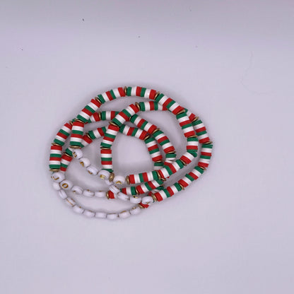 Holly Jolly Bracelet