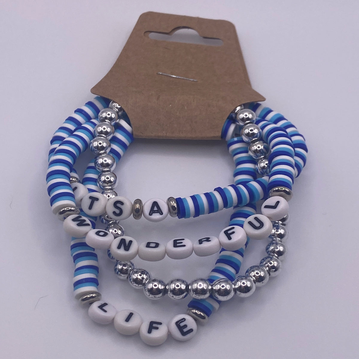 Its A Wonderful Life Bracelet