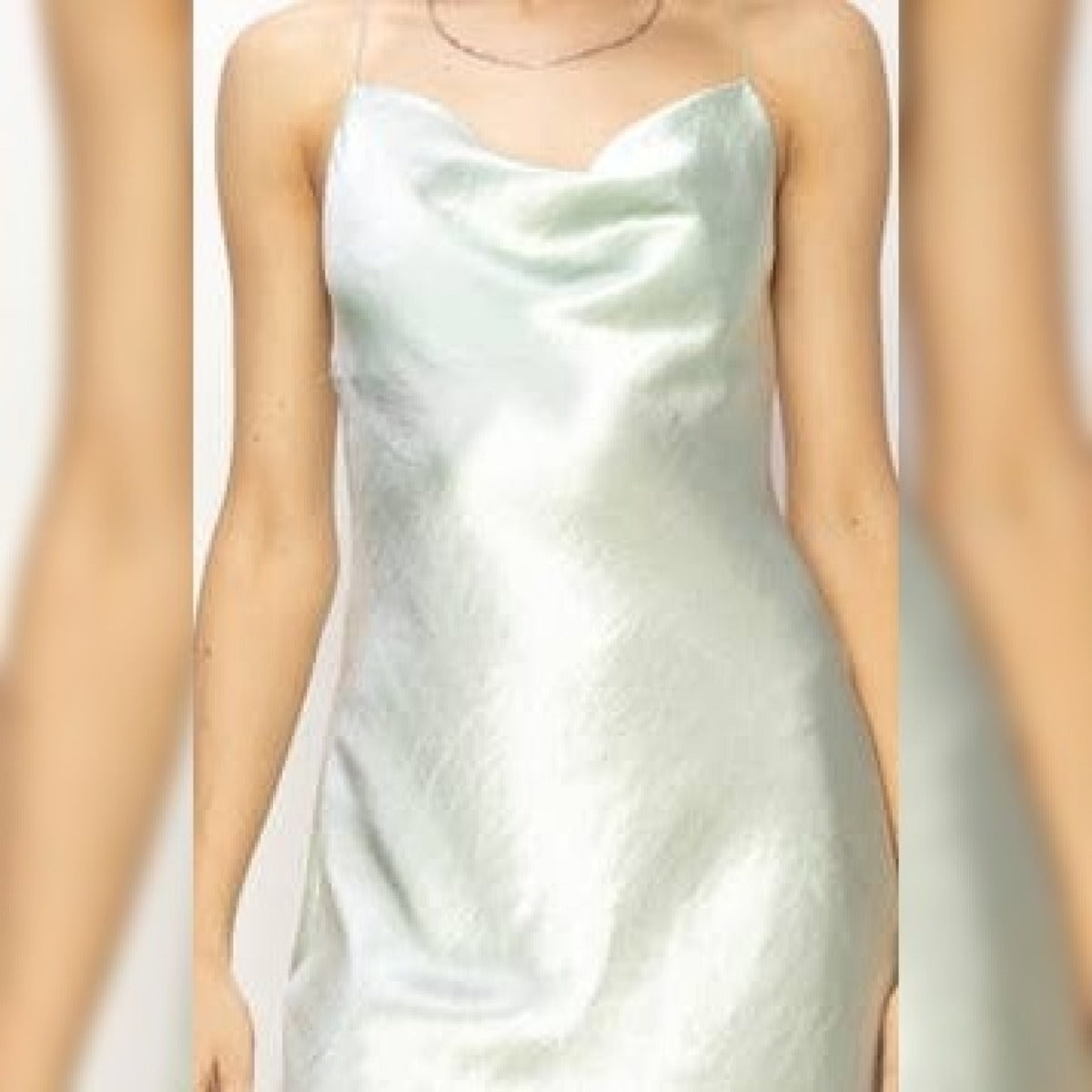Light Lilac Mini Dress