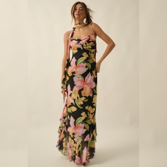 Mayfair Maxi Dress