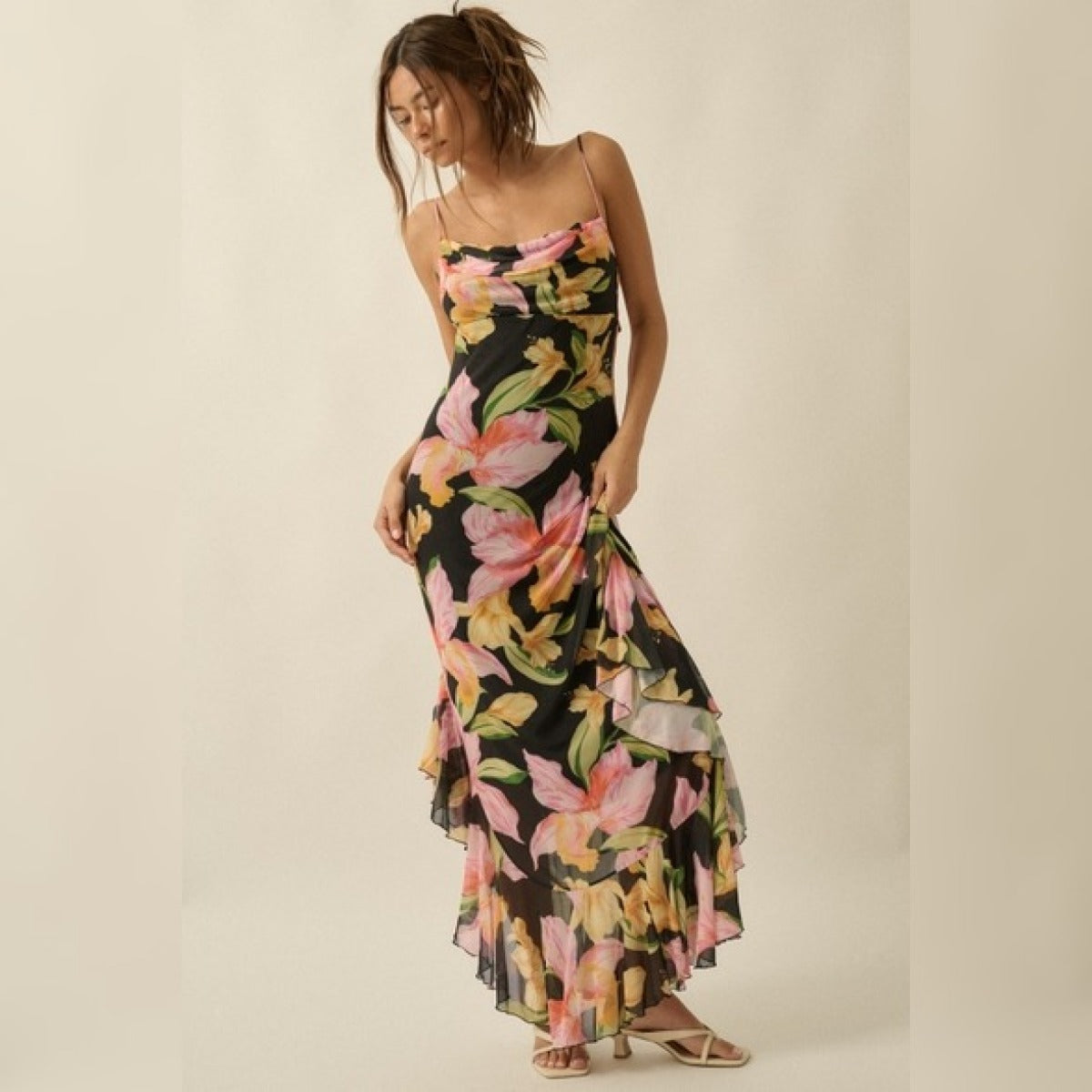 Mayfair Maxi Dress
