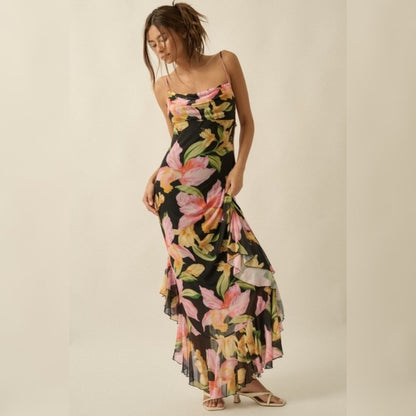 Mayfair Maxi Dress