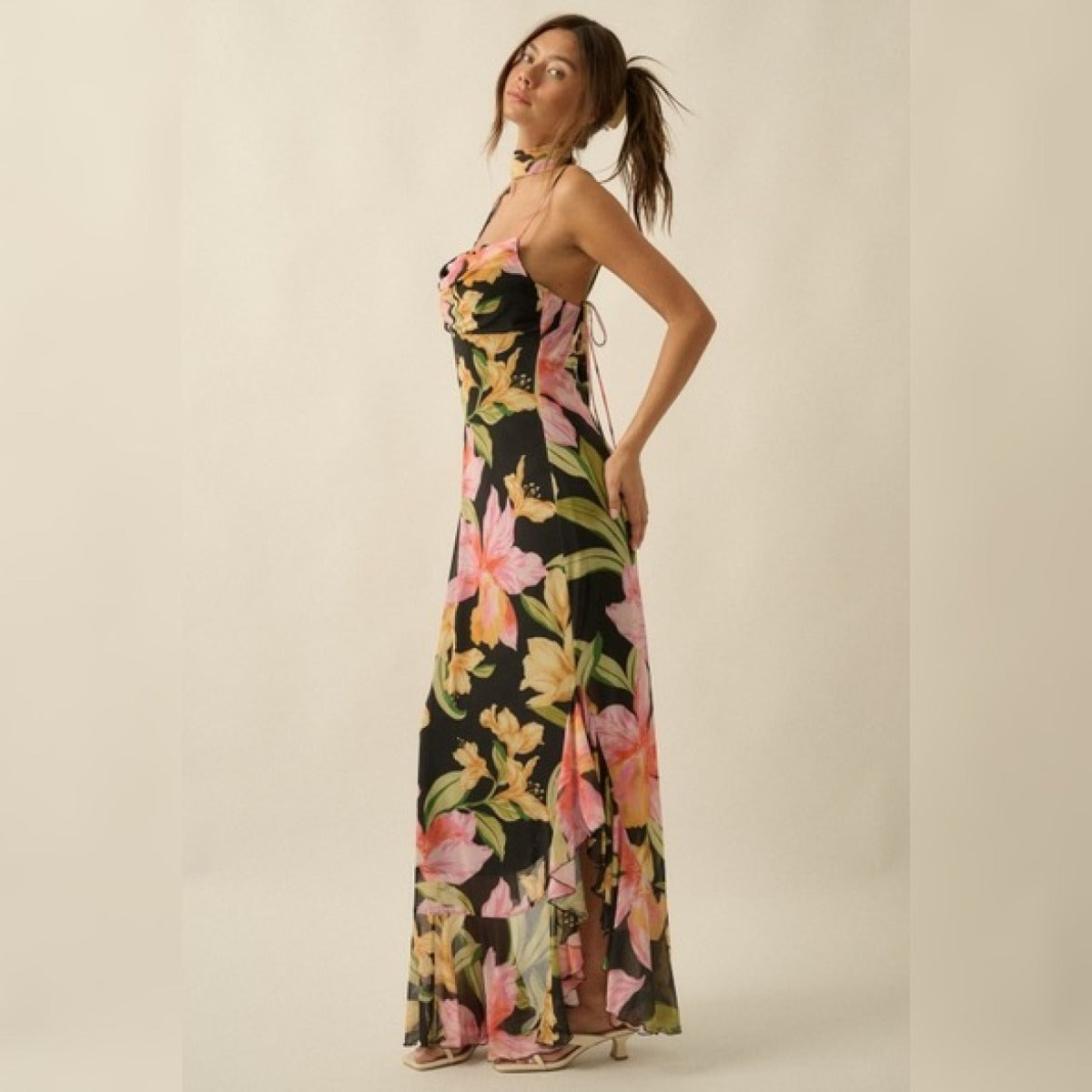 Mayfair Maxi Dress