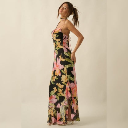 Mayfair Maxi Dress