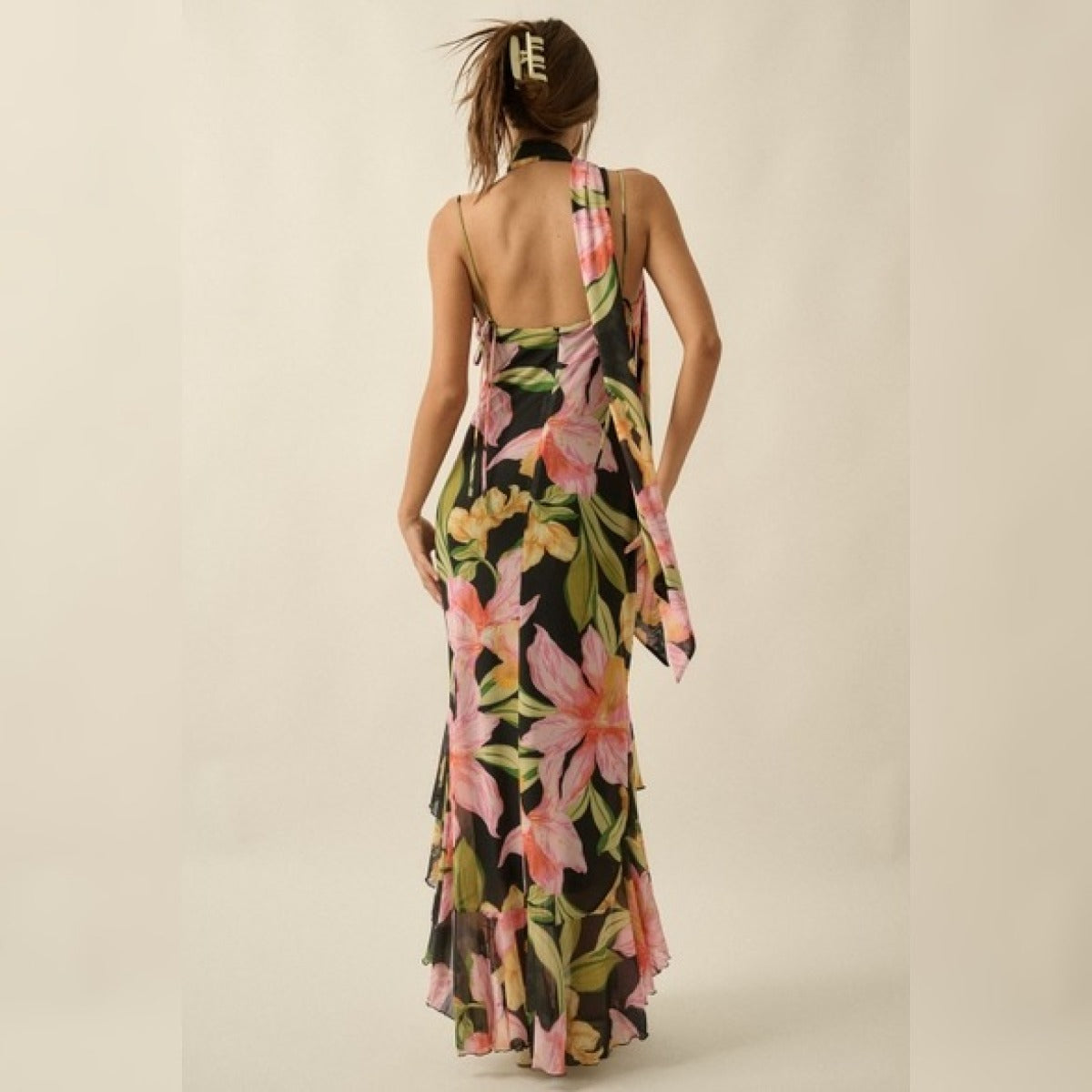 Mayfair Maxi Dress