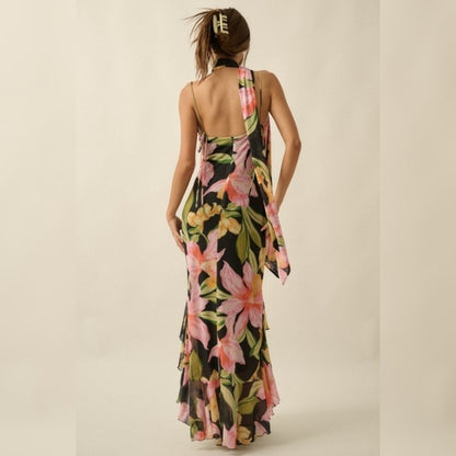 Mayfair Maxi Dress