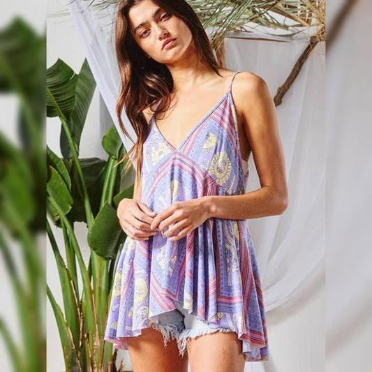 Boho Beauty Tank