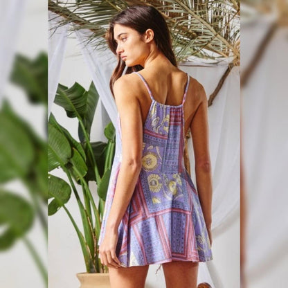 Boho Beauty Tank